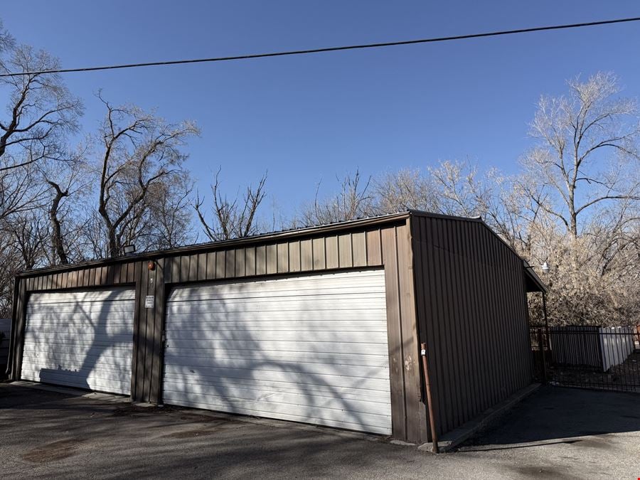 Millcreek Storage/Flex Buildings