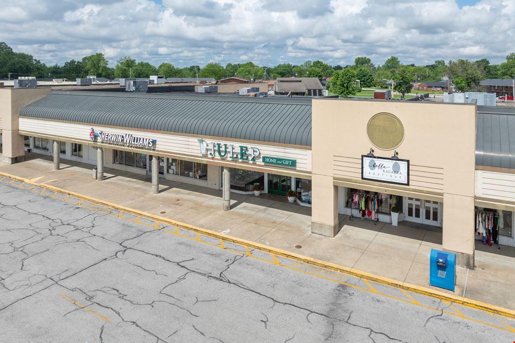 Wesleyan Park Plaza