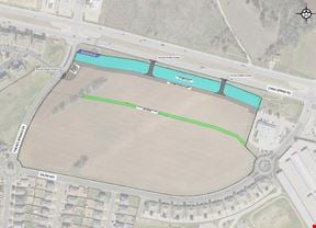Commercial land on China Spring Road