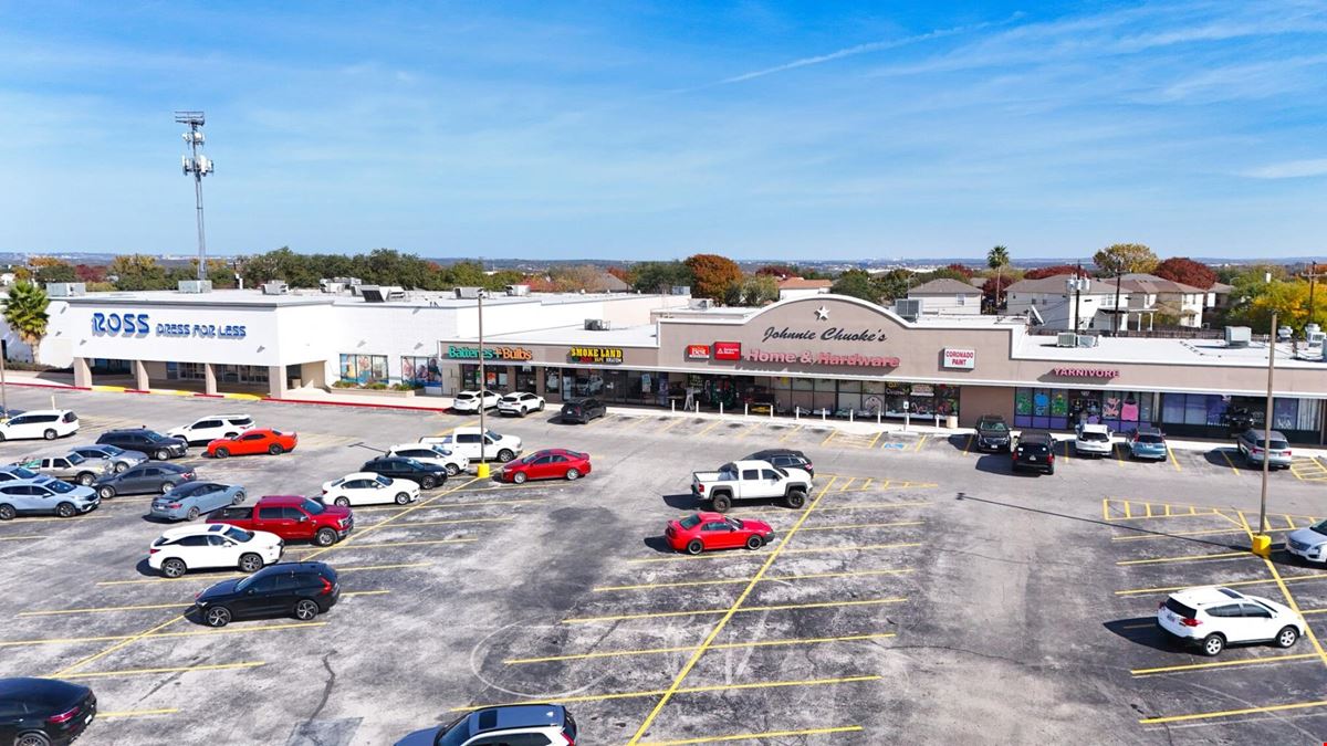 2335 – 2357 NW Military Hwy