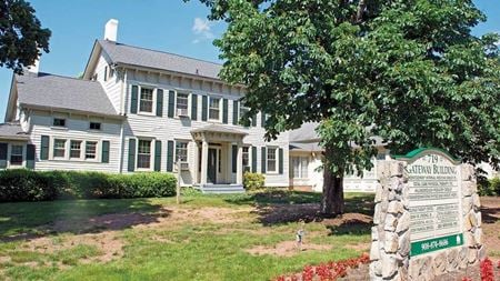 Preview of Office space for Rent at 719 Route 206