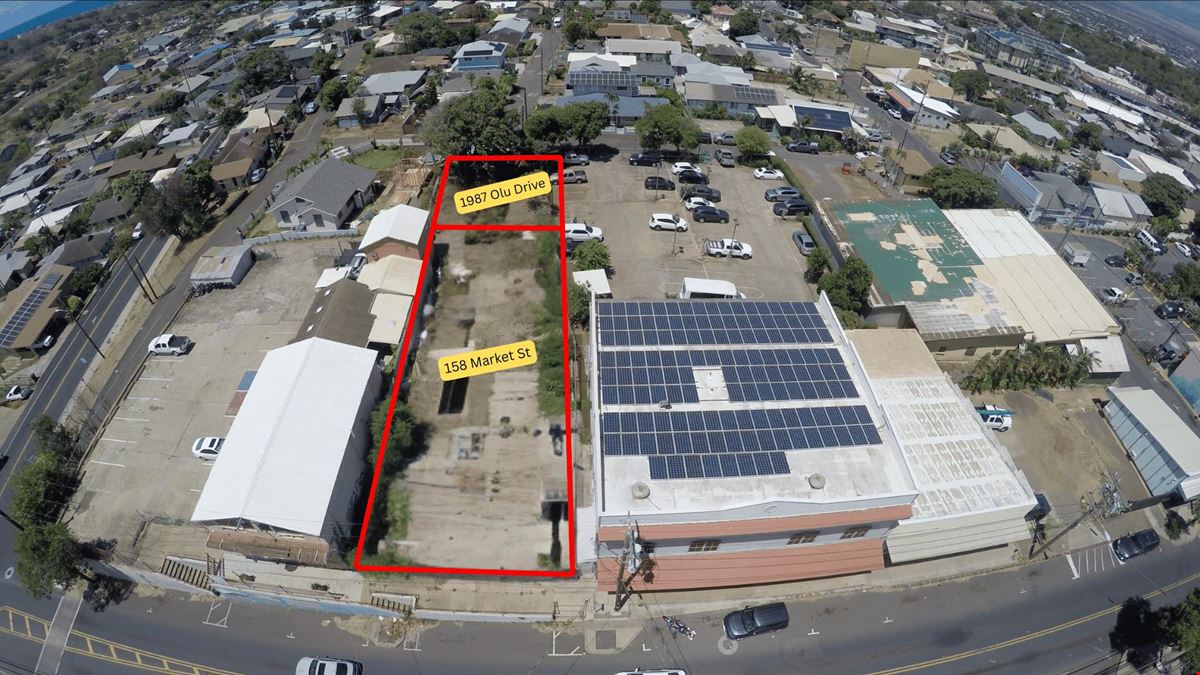 Prime Commercial & Multi-Family Vacant Lots