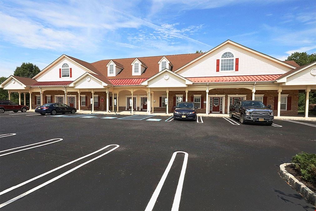 Branchburg Commons