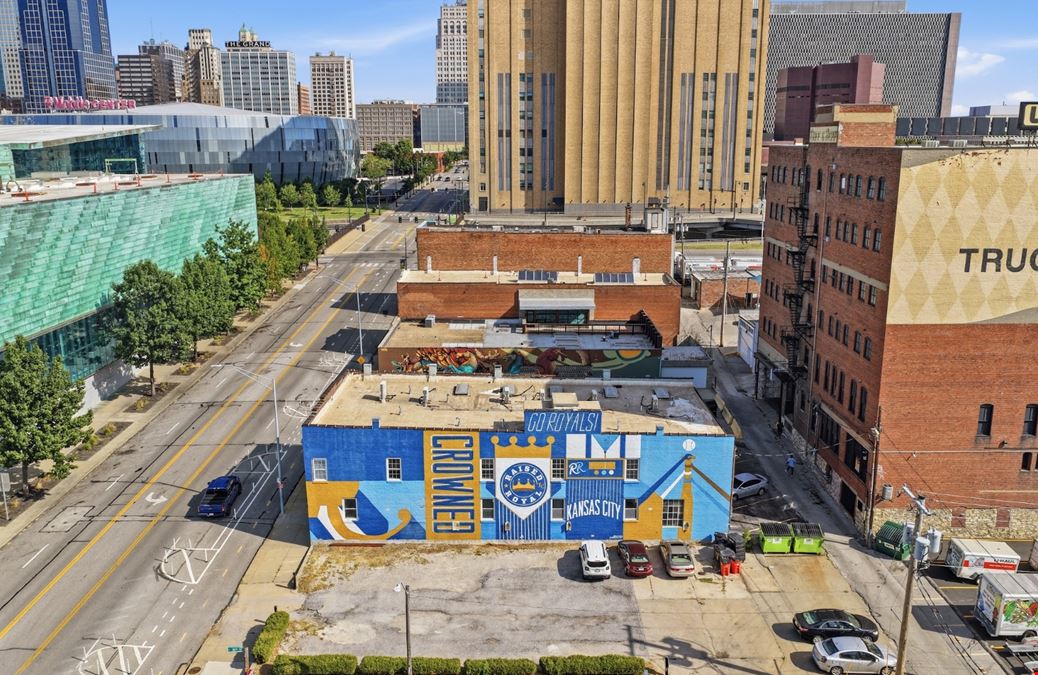 1523 Oak St-6+ Months Free Rent for Buildout
