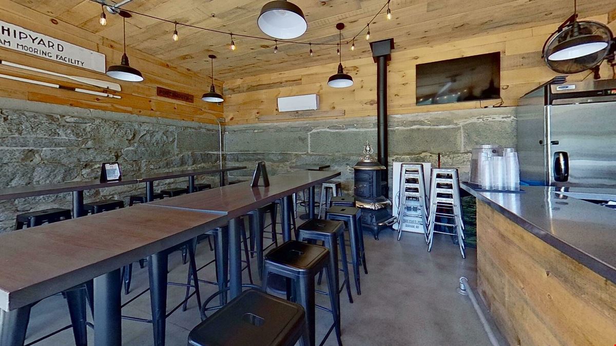 Tideline Public House