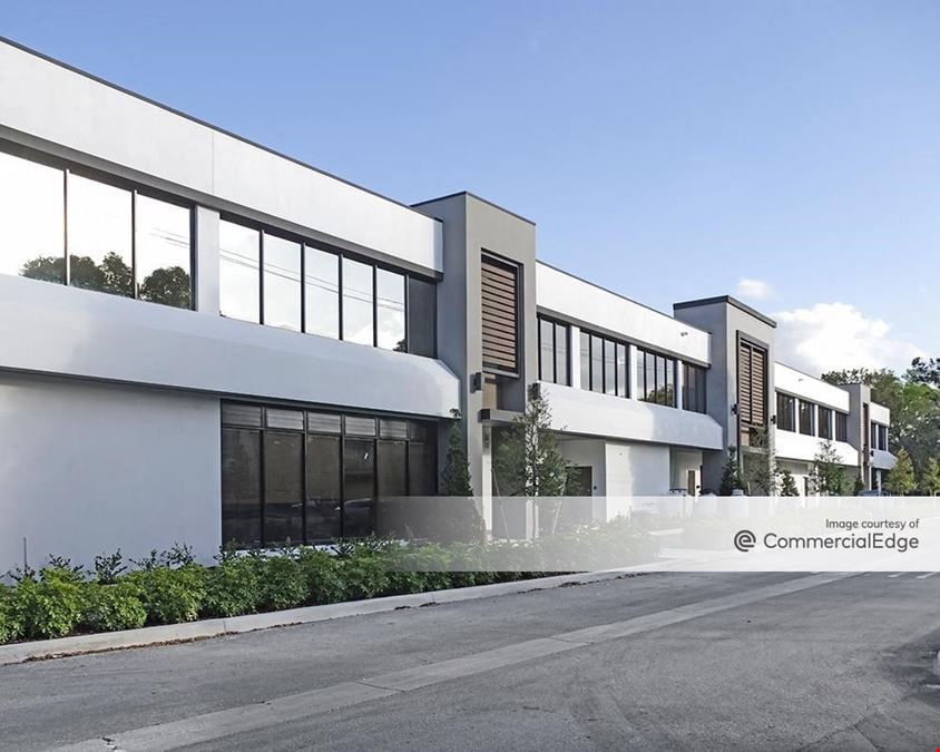 The Offices at 1750 Plaza