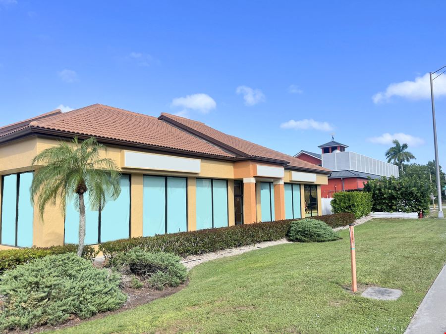 Plaza Park Center