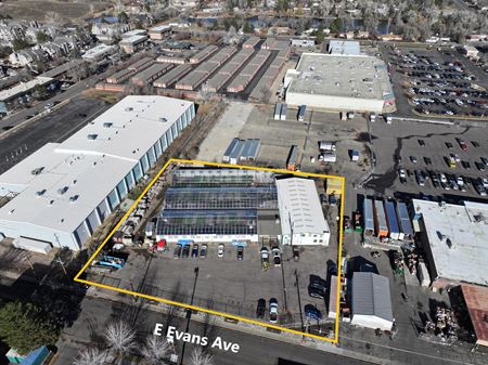 Preview of Other space for Sale at 5445 W Evans Ave