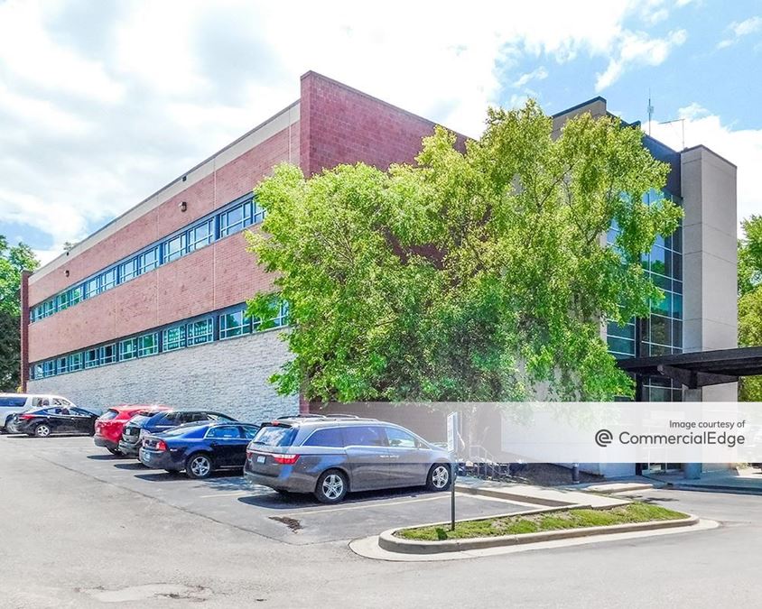 Cushing Medical Plaza