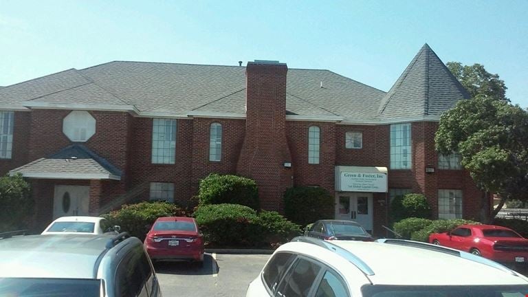Preview of Office space for Rent at 825 John Ben Shepperd Pkwy
