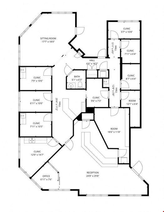 2620 Jackson Blvd, Unit B