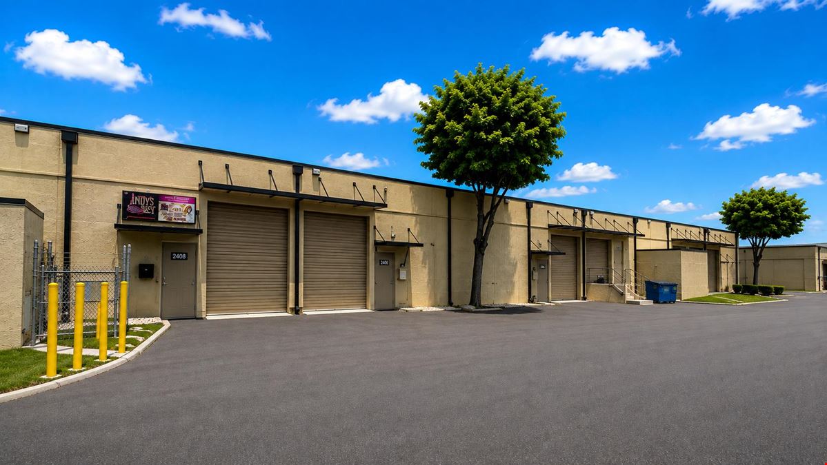 WEBSTER BUSINESS PARK
