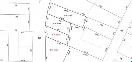 Preview of VacantLand space for Sale at 1600-1700 South Oates Street