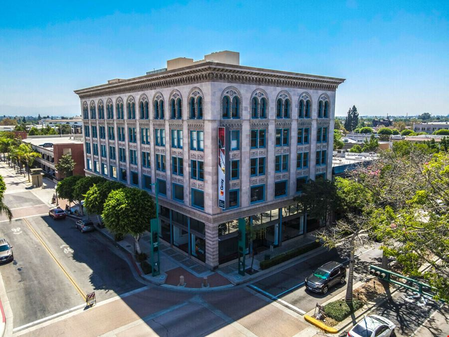 Chapman Building