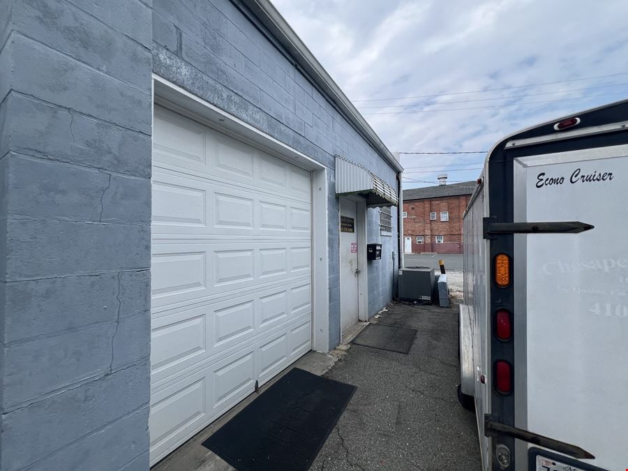 518 & 522 REAR Race Street