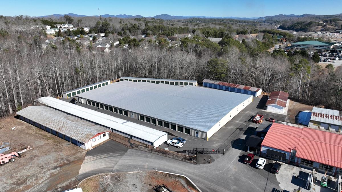 NORTH GEORGIA STORAGE PORTFOLIO