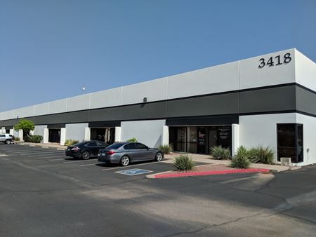 Preview of Industrial space for Rent at 3416 S 48th St
