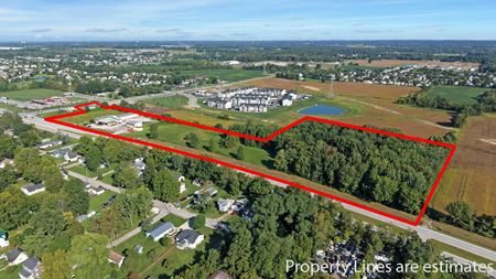 Preview of VacantLand space for Sale at 9756 National Road SW