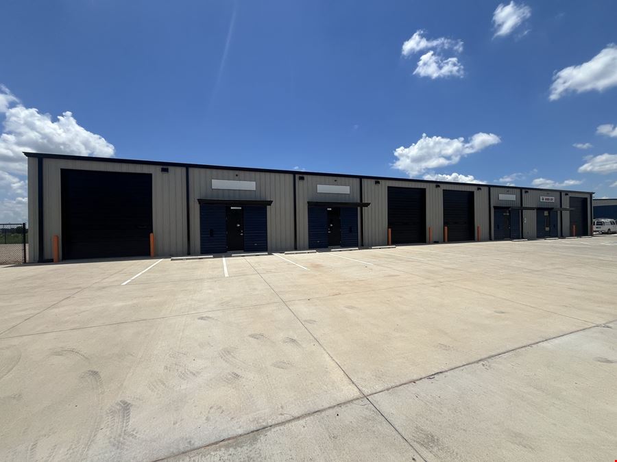 Rockwell Creek Industrial Park
