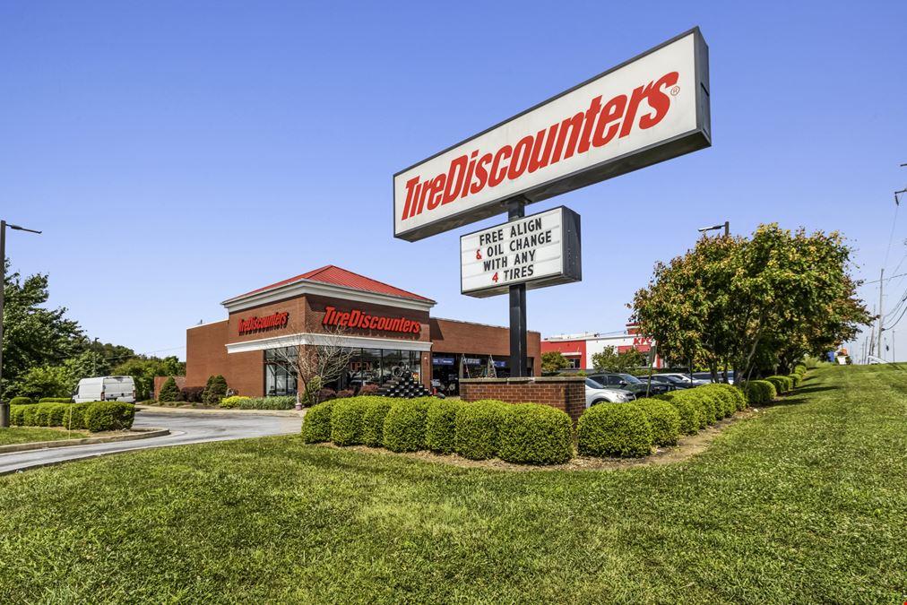 Tire Discounters