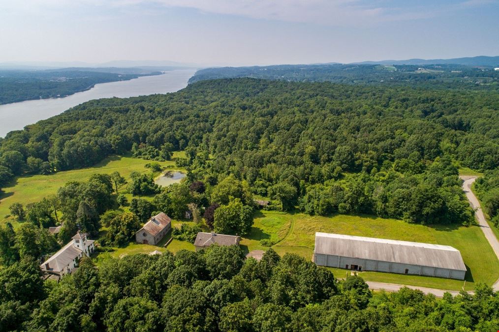 Hudson Valley Winery Development Site