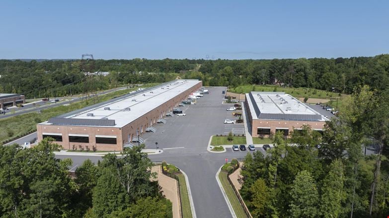 Preview of Industrial space for Rent at 740 Merritt Capital Drive