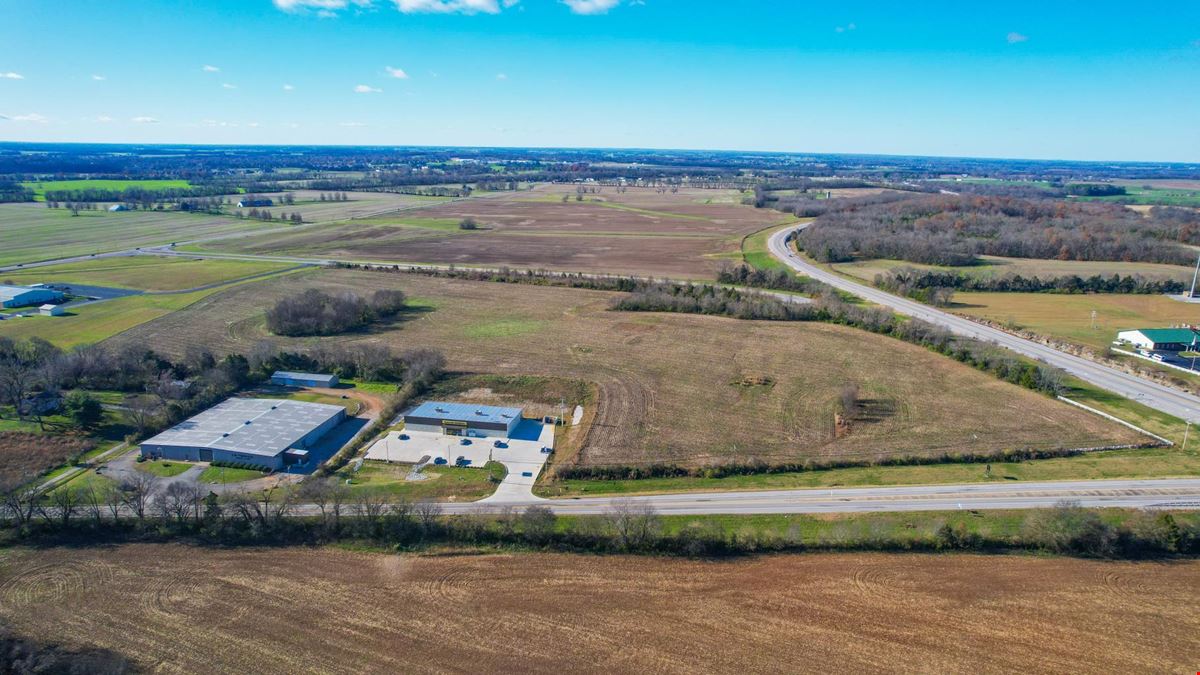 Cadiz Road Development Site