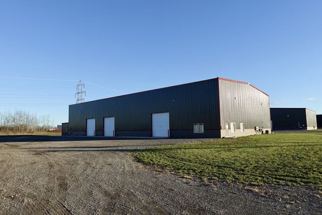 Preview of Industrial space for Rent at 3495 Hack Rd