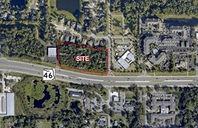 Outparcels on SR 46