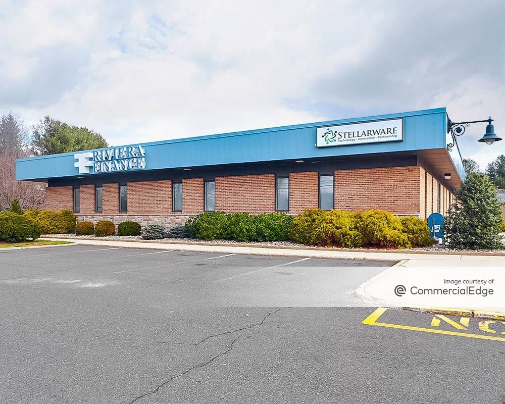 University Office Plaza I