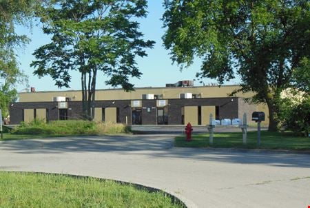 Preview of Industrial space for Rent at 9115 General Ct