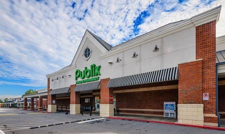 Preview of Retail space for Rent at 5885 Cumming Hwy
