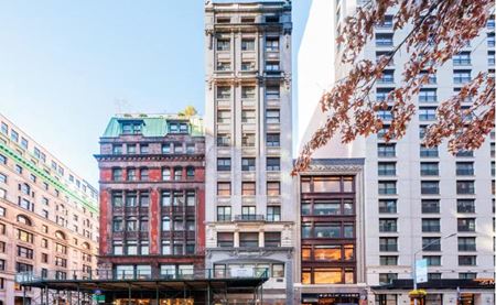 Preview of Office space for Rent at 286 5th Avenue