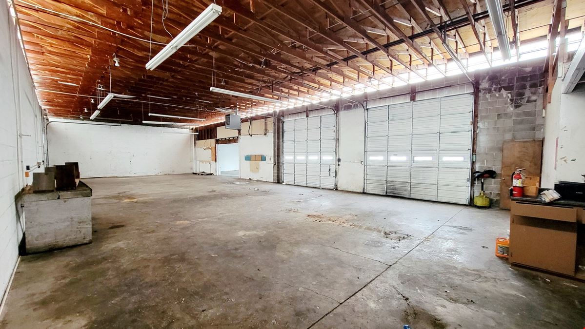 IC Zoned Warehouse