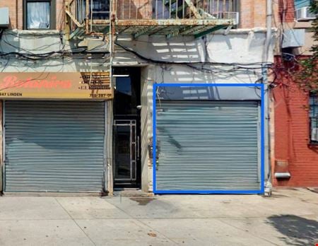 Preview of Retail space for Rent at 347 Linden Street