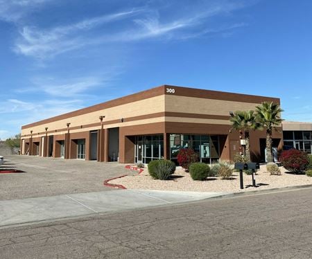 Preview of Industrial space for Rent at 300 N Pasadena St
