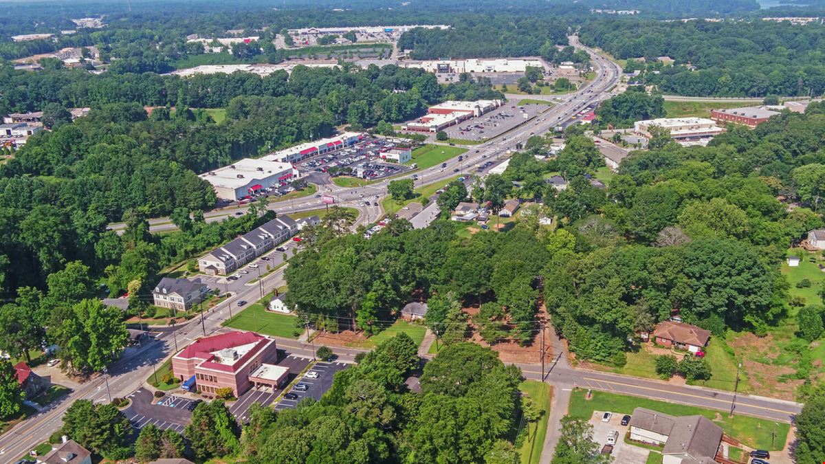 Land Available for Development