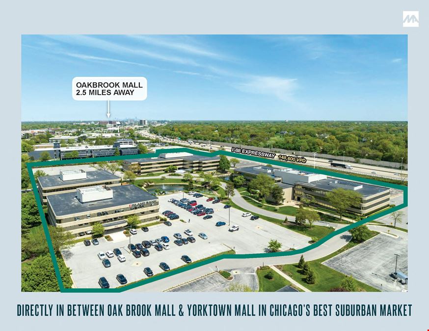 Oak Brook Butterfield