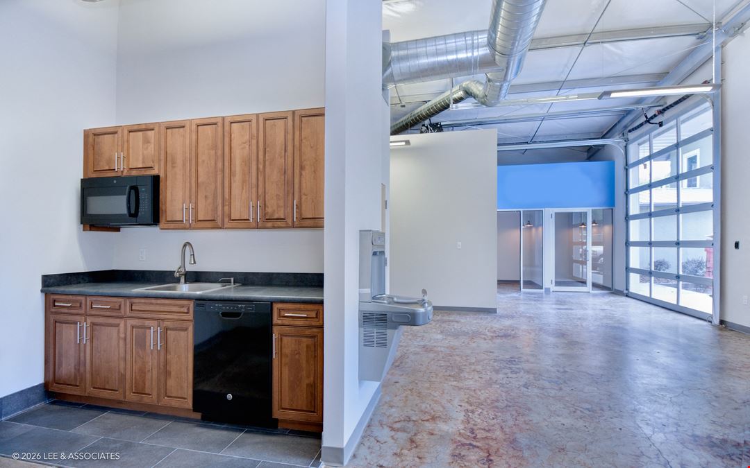 102 SW 6th Street Office in the Innovation District