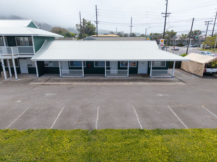 Waimea Office Center
