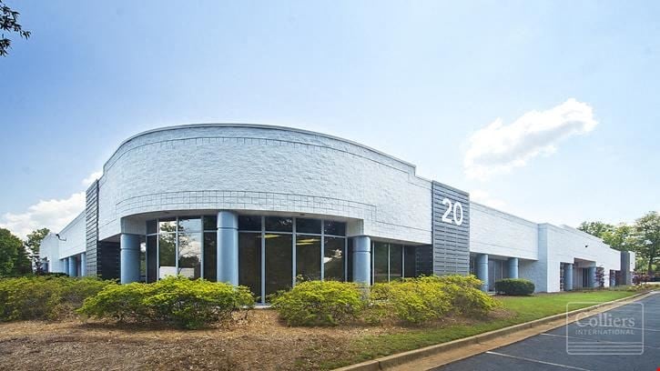 Preview of Office space for Rent at 10 & 20 Mansell Court E Roswell