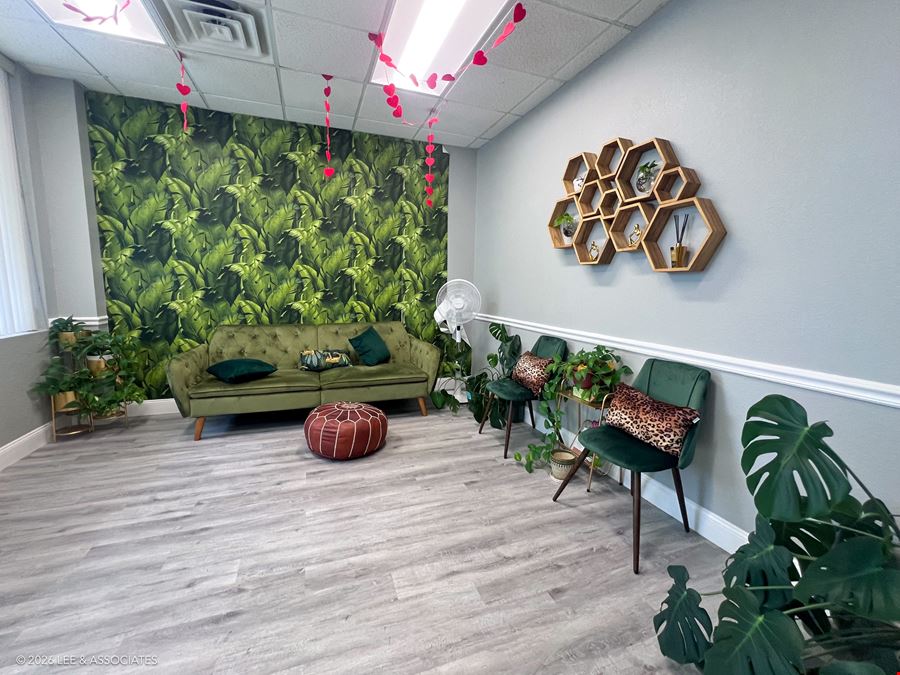 Gables Center, Suite 100 - 3201 SW 42nd Street