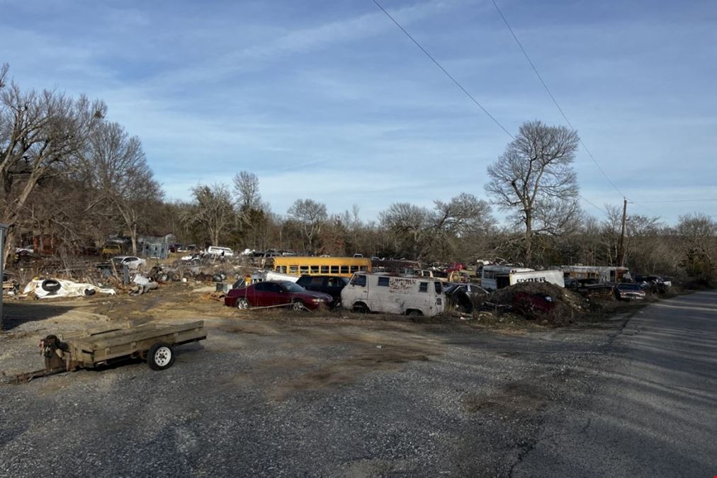 Established Auto-Body Shop with Over 50 Years of History