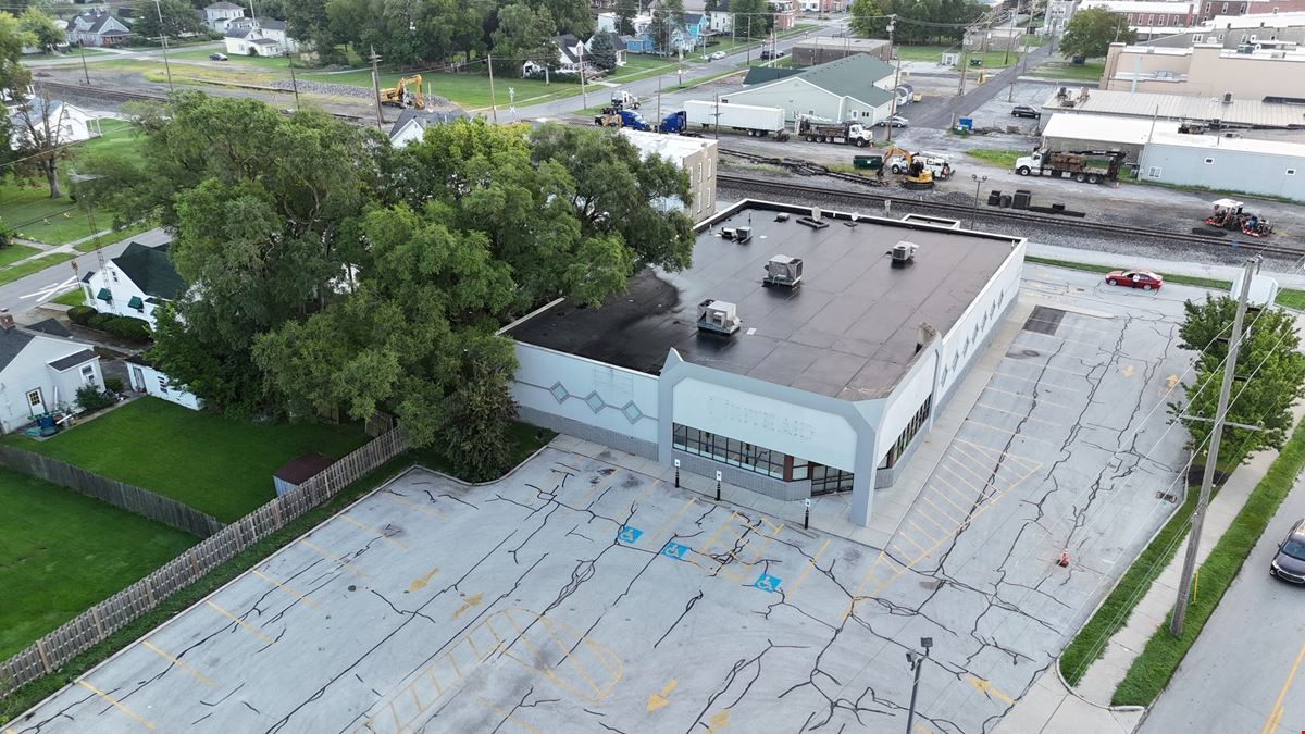 Former Rite Aid - Oak Harbor