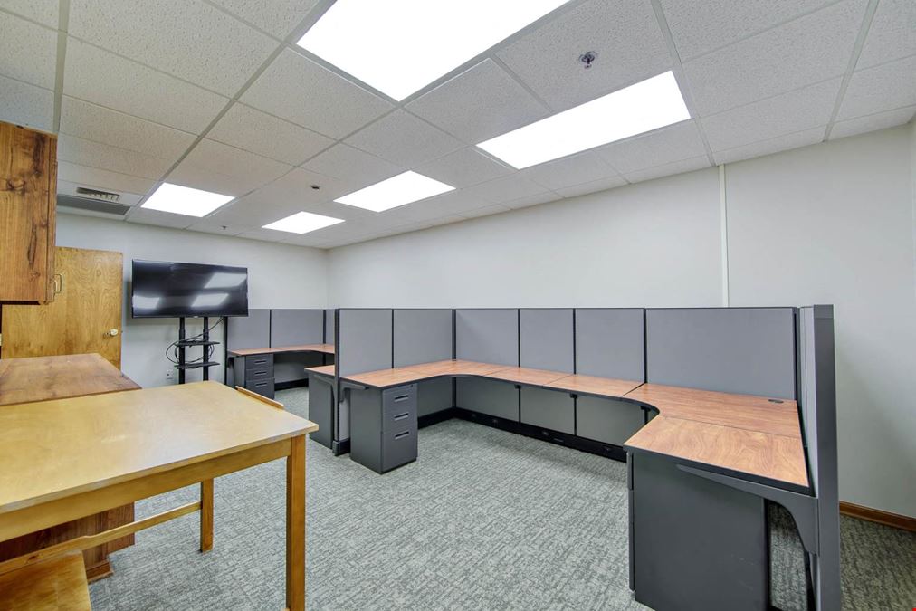 15,300 SF Remodeled Office Building For Sale