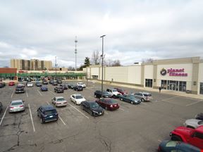 Garden City Town Center