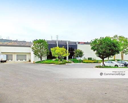 Preview of Industrial space for Rent at 2550 Pellissier Place