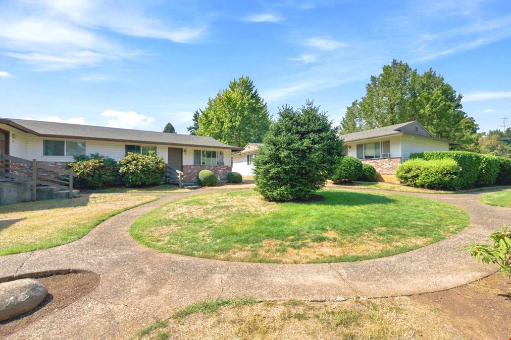 Berryhill Park Apartments