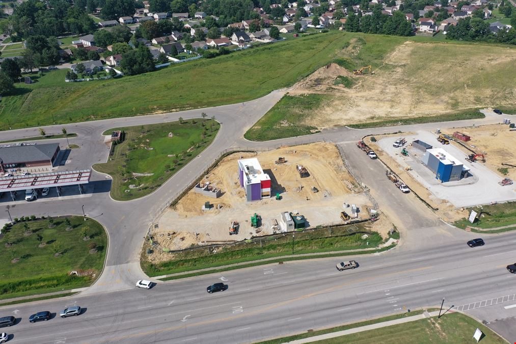 Jack in the Box | 20 Years + Options | Jeffersonville, IN