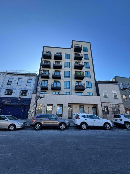 Preview of Retail space for Rent at 1112 DeKalb Avenue